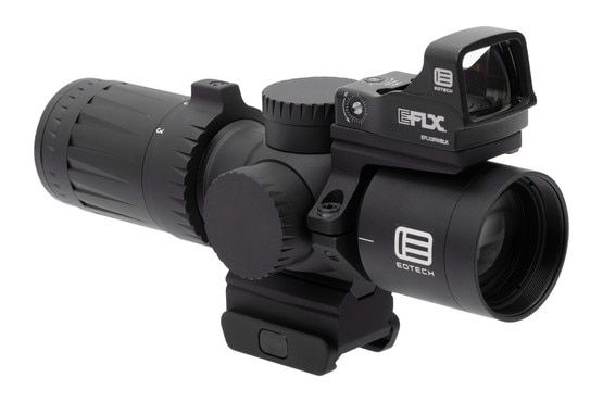 EoTech optic combination.